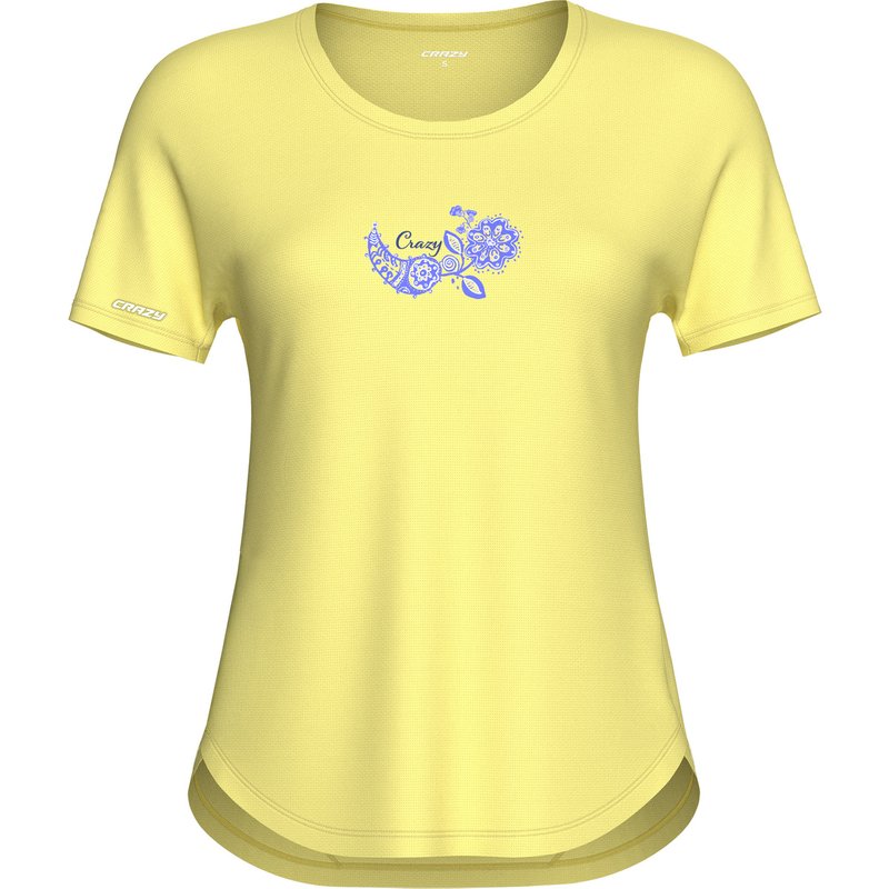 Crazy Damen Exit T-Shirt