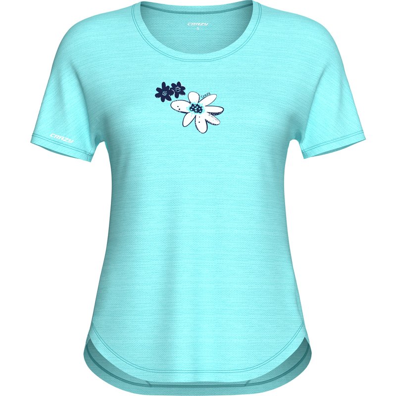 Crazy Damen Exit T-Shirt