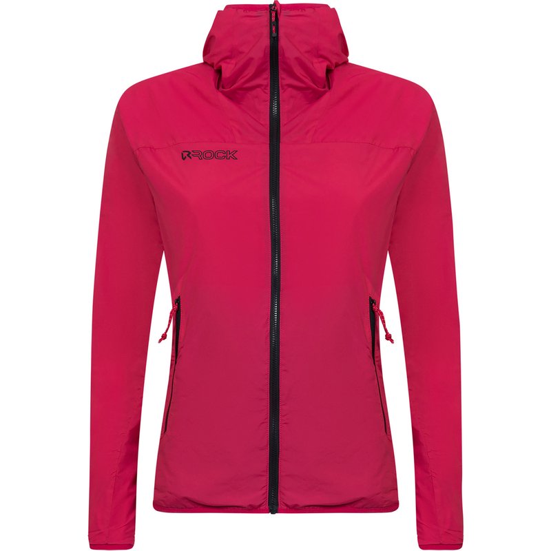 Rock Experience Damen Scrambler Light Hoodie Jacke