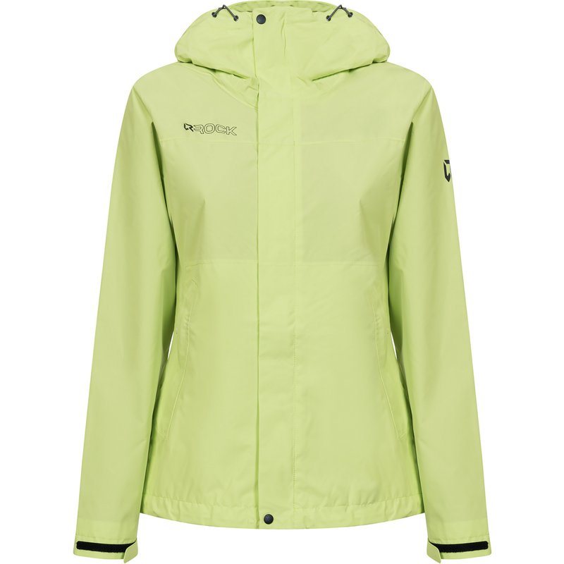 Rock Experience Damen Observer Rain Jacke