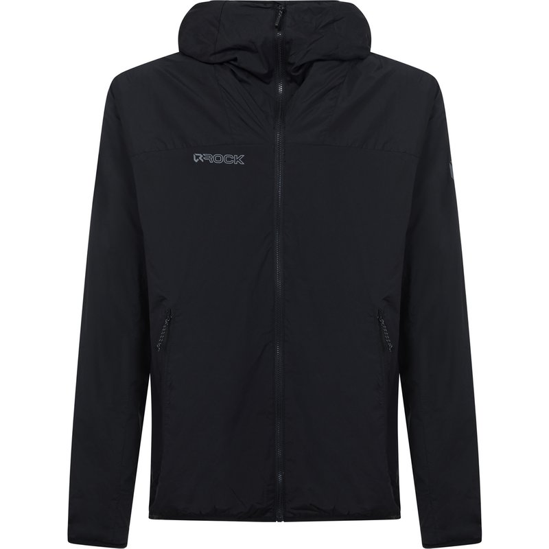 Rock Experience Herren Scrambler Light Hoodie Jacke