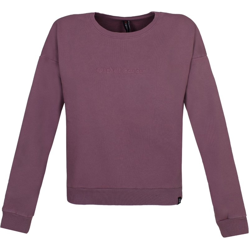 Rock Experience Damen Font Pullover