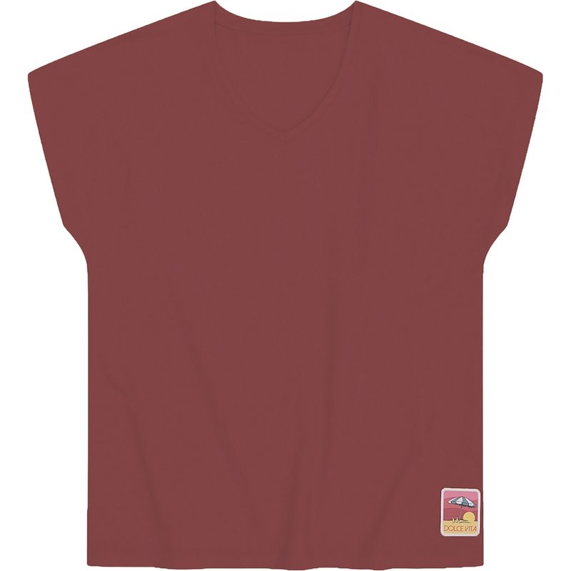 Bavarian Caps Damen Dolce Vita T-Shirt