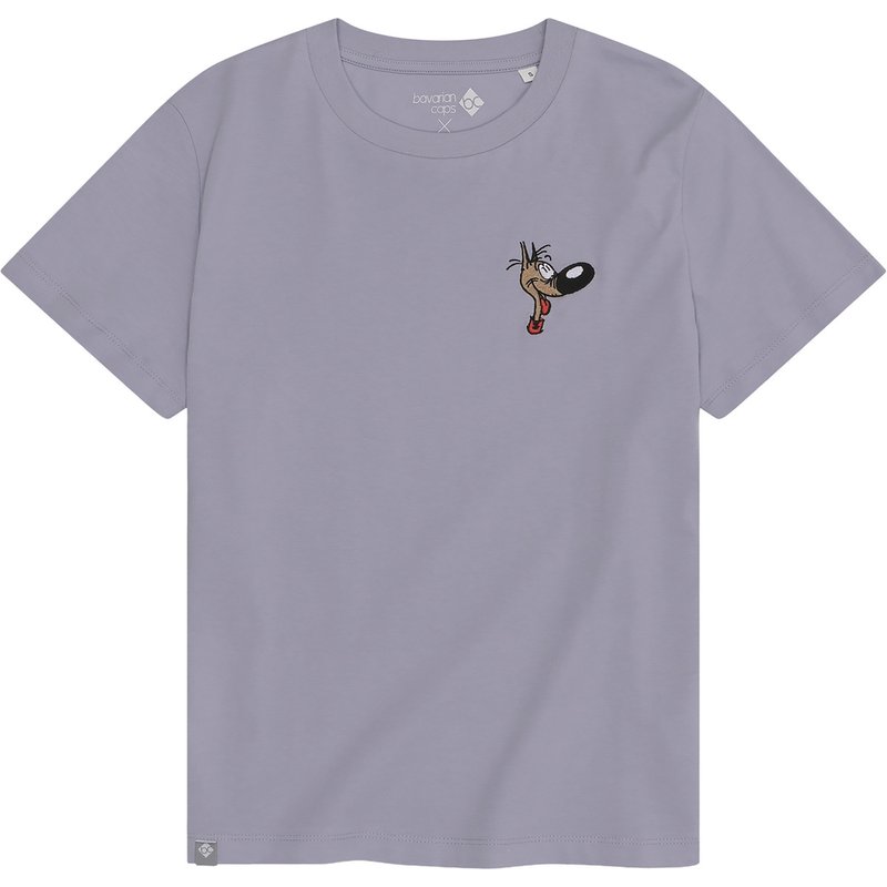 Bavarian Caps Damen Lucky Luke: Rantanplan T-Shirt