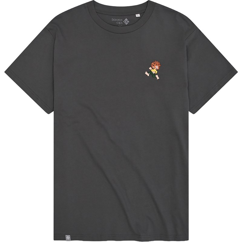 Bavarian Caps Kinder Grantler Klub: Pumuckl T-Shirt
