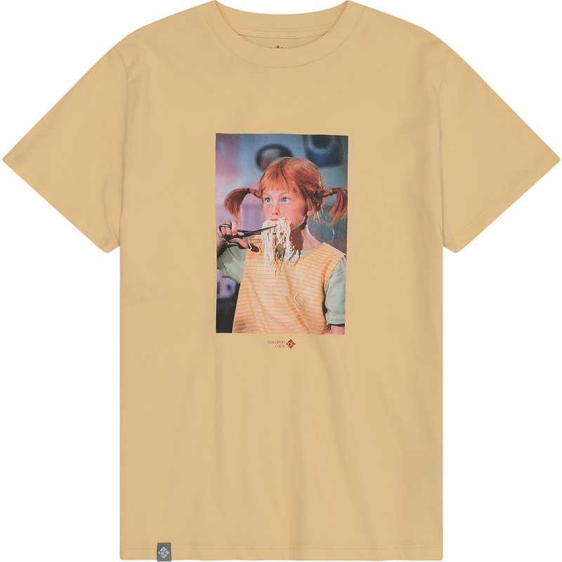 Bavarian Caps Kinder Nudelparty T-Shirt