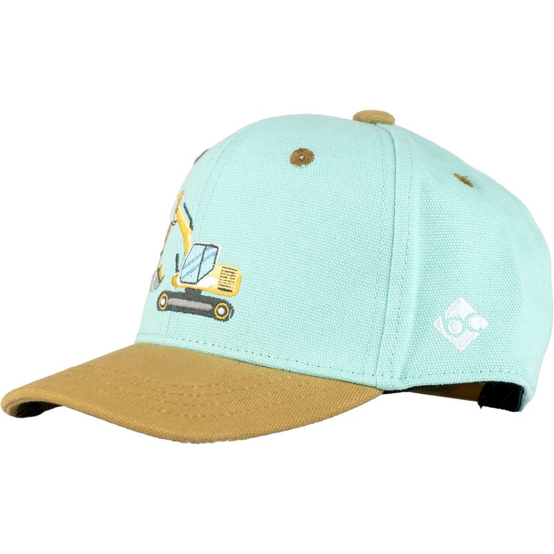 Bavarian Caps Kinder Bagger Cap