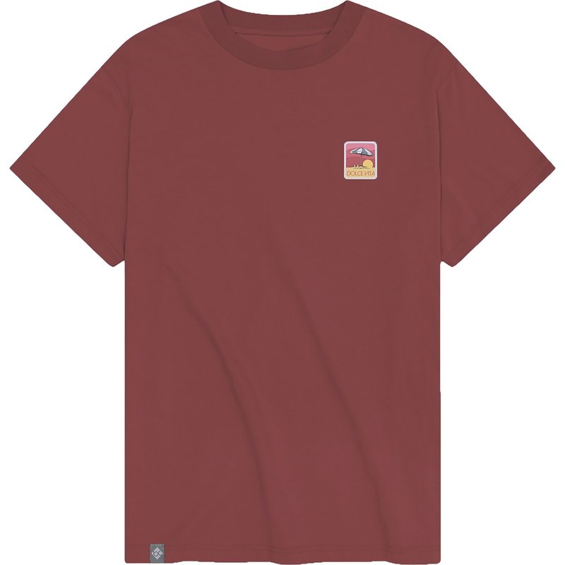 Bavarian Caps Herren Dolce Vita T-Shirt