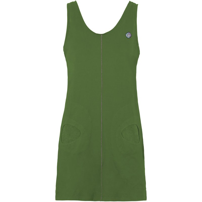 E9 Damen Gidye Kleid