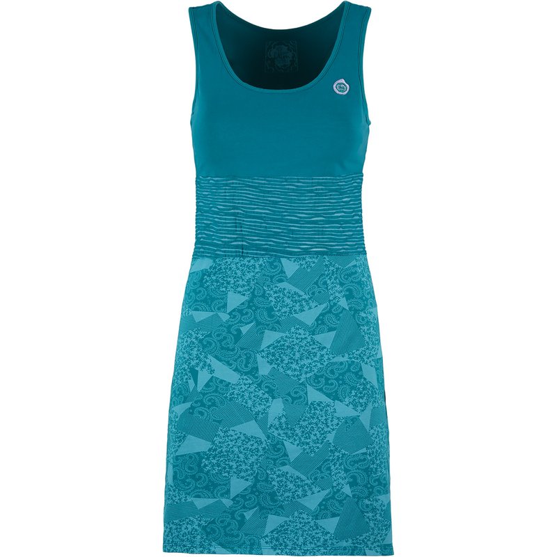 E9 Damen Vale Kleid