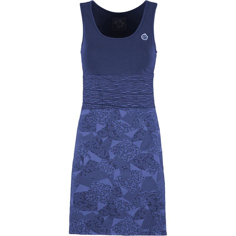 E9 Damen Vale Kleid