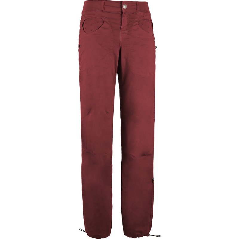 E9 Damen Onda Flax Hose