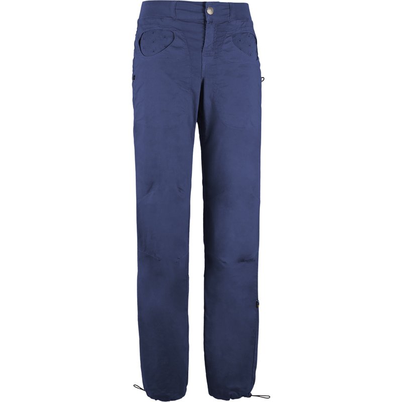E9 Damen Onda Flax Hose