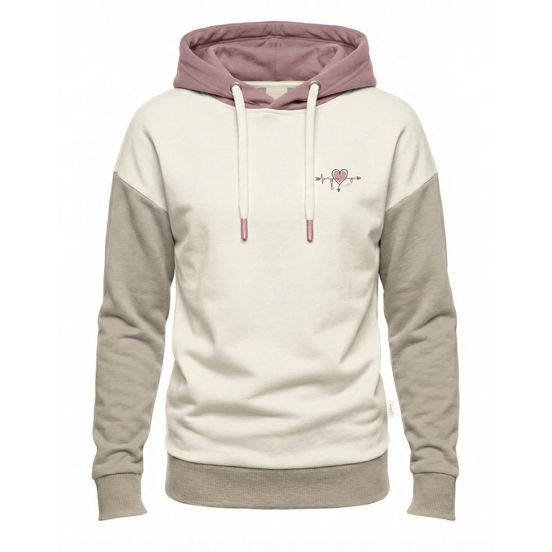Chillaz Kinder Curitiba Heartbeat To Climb Hoodie