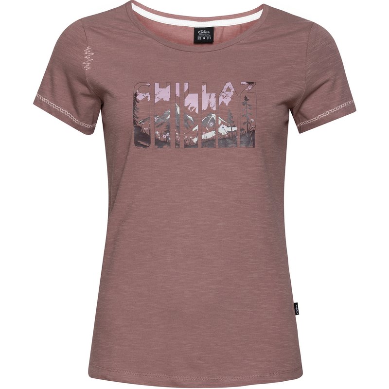 Chillaz Damen Gandia Nature Flow T-Shirt