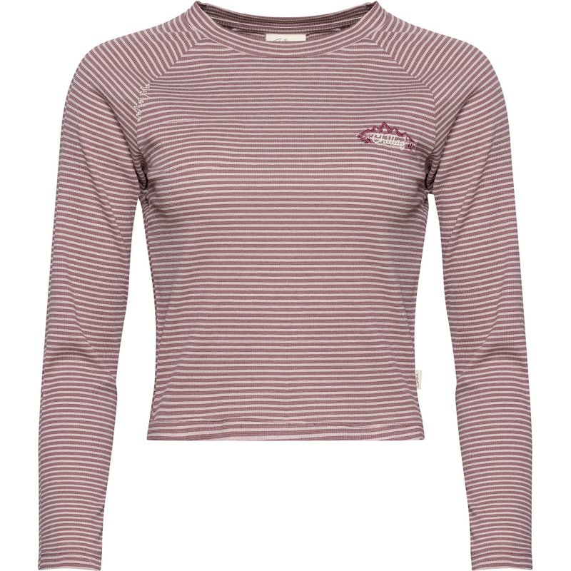 Chillaz Damen Gröden Mountain Flower Longsleeve