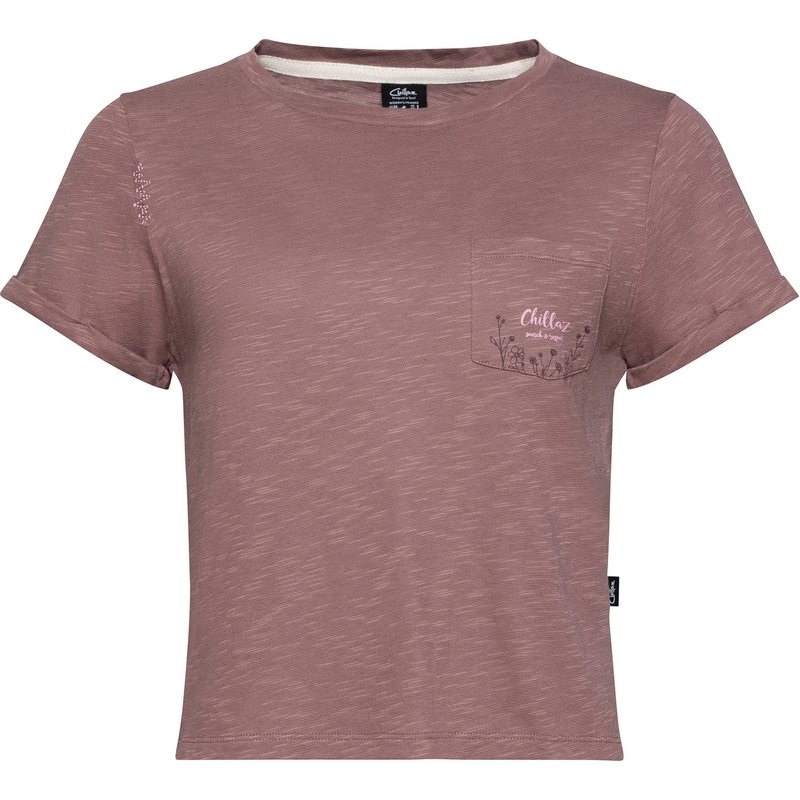 Chillaz Damen Grosetto Search & Respect T-Shirt