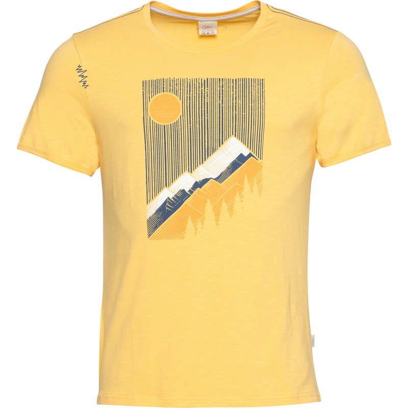 Chillaz Herren Innsbruck Sunny Mountains T-Shirt