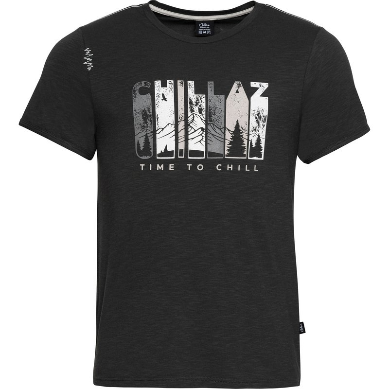 Chillaz Herren Innsbruck Time To Chill T-Shirt