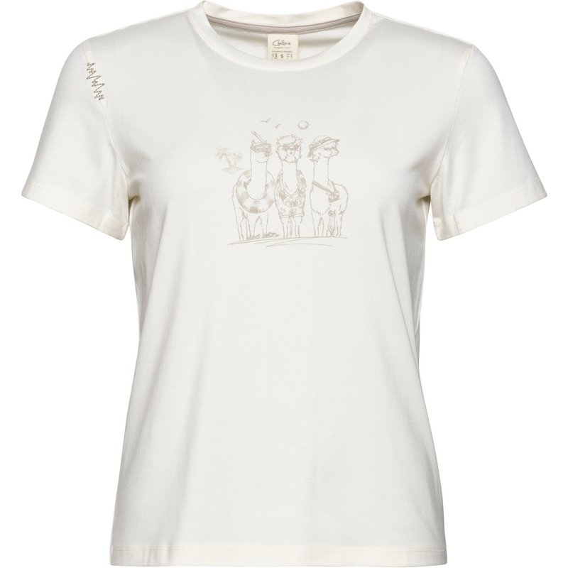 Chillaz Damen Iseo Alpaca Gang T-Shirt