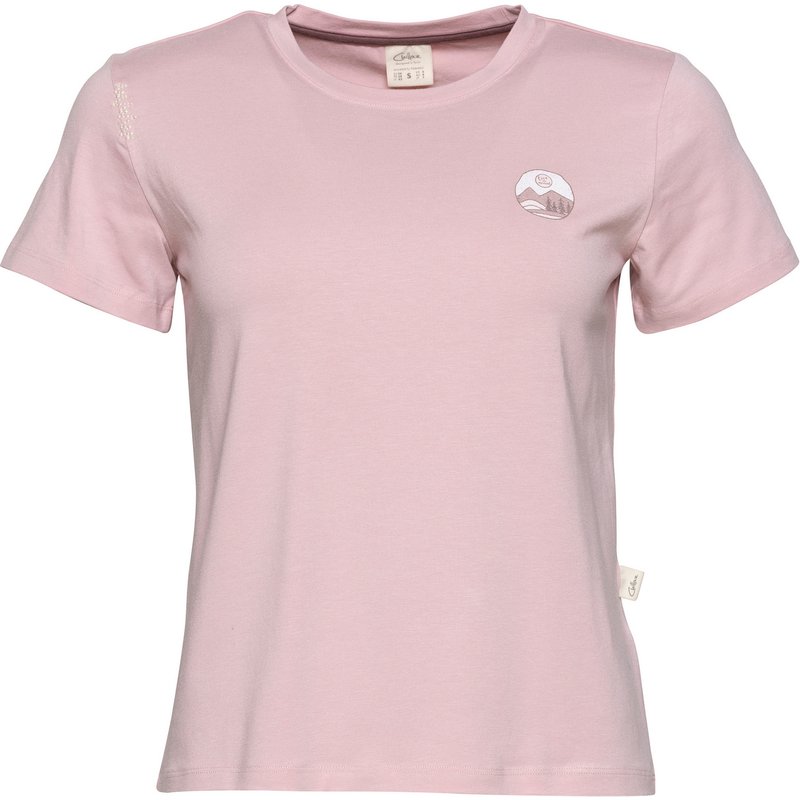 Chillaz Damen Iseo Live The Moment T-Shirt
