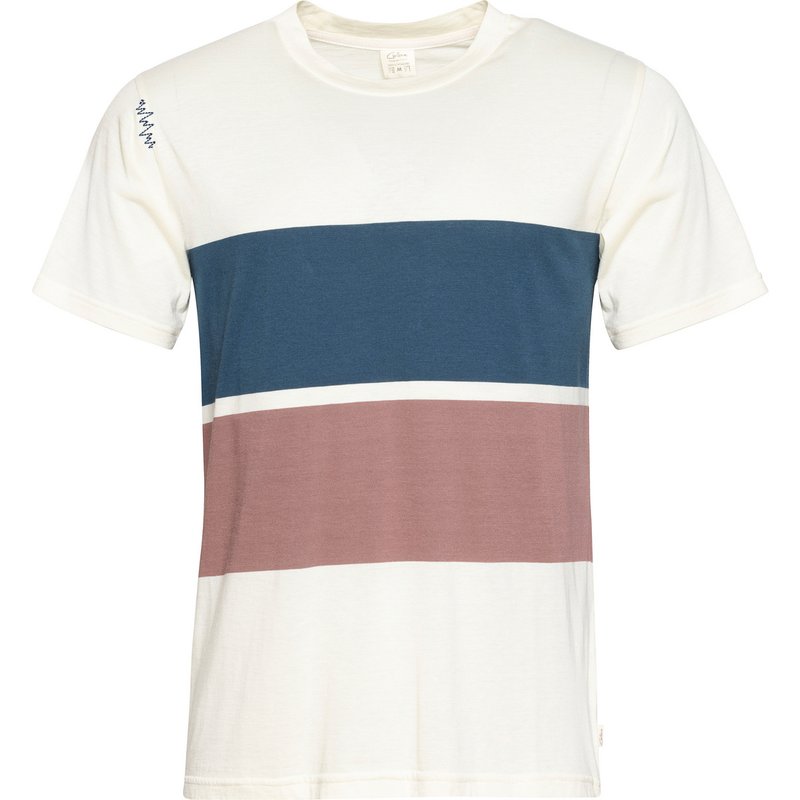 Chillaz Herren Klagenfurt Color Block T-Shirt