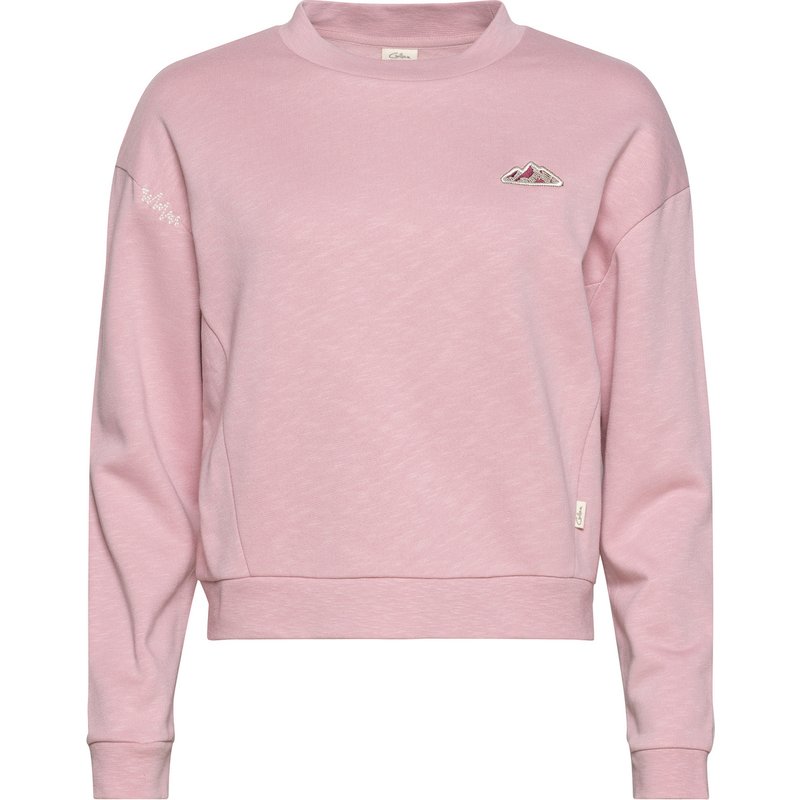 Chillaz Damen Wipptal Mountain Chain Pullover