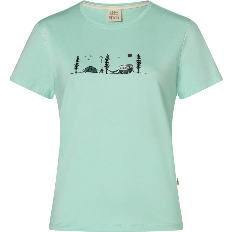 Chillaz Damen Iseo Chill Outside T-Shirt