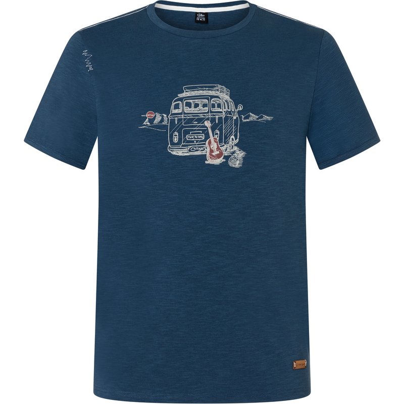 Chillaz Herren Bergzeit Innsbruck Out In Nature T-Shirt