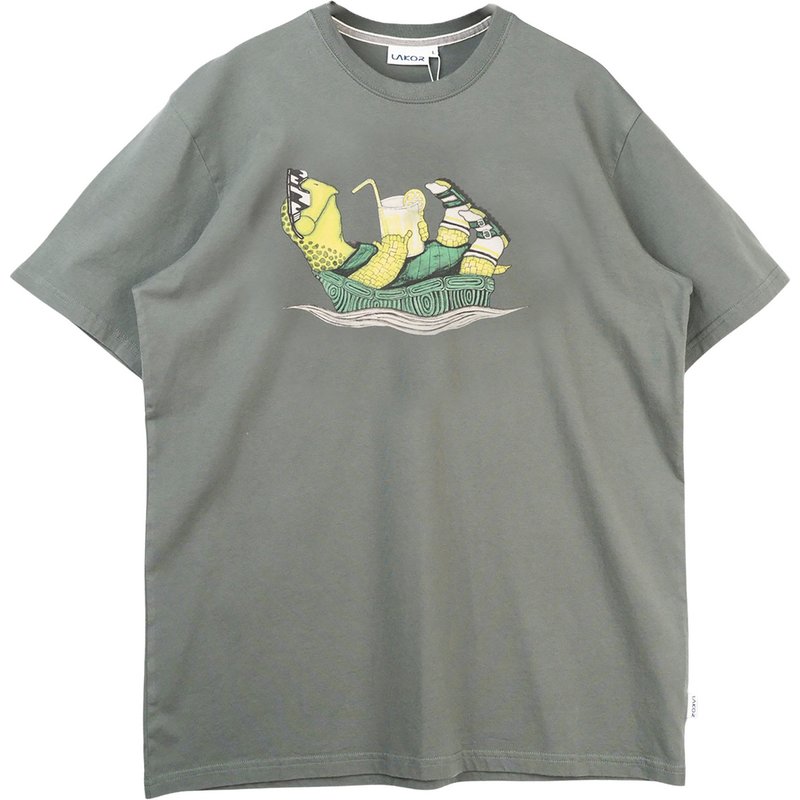 Lakor Herren Slow Flow T-Shirt