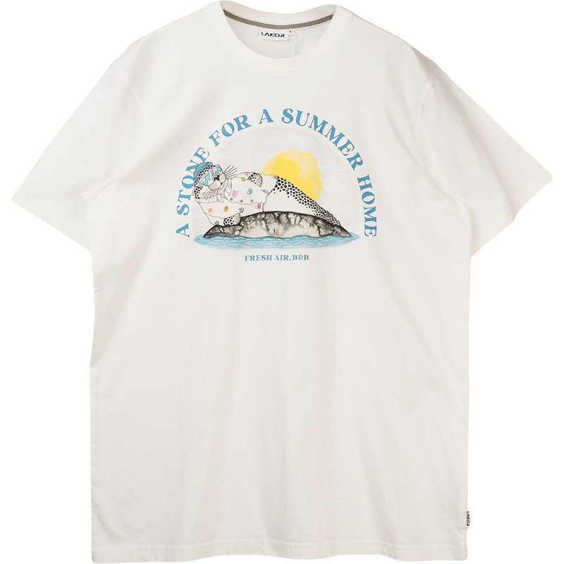 Lakor Herren Summer Stone T-Shirt