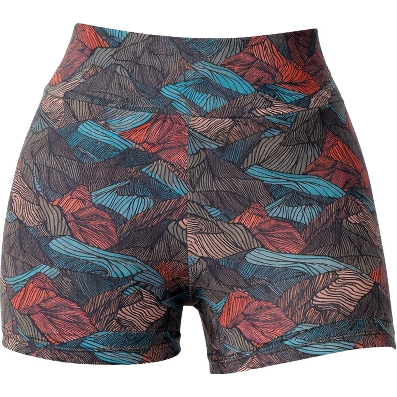 Rupe Damen Technical Shorts