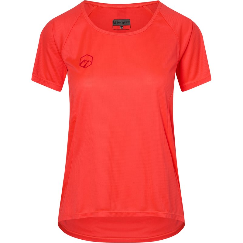 Bergzeit Basics Damen Piz Lunghin T-Shirt