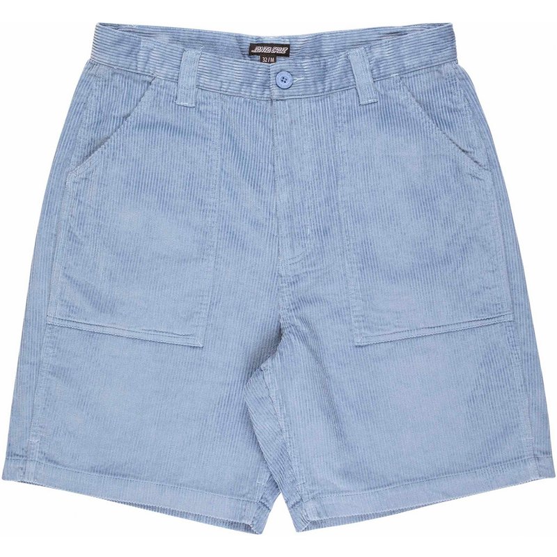 Santa Cruz Herren Opus Dot Workwear Shorts