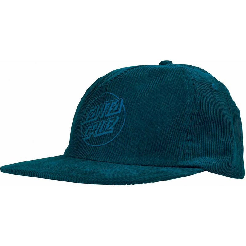 Santa Cruz Herren Opus Dot Snapback Cap