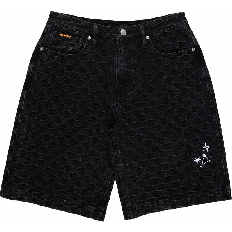 Santa Cruz Damen Split Sun Shorts
