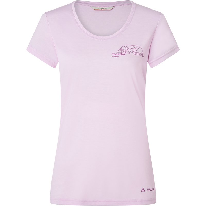 Vaude Damen Sarema Print T-Shirt