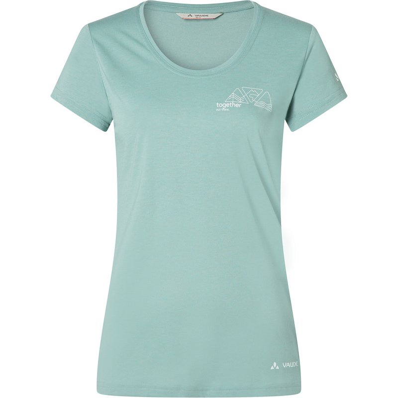 Vaude Damen Sarema Print T-Shirt