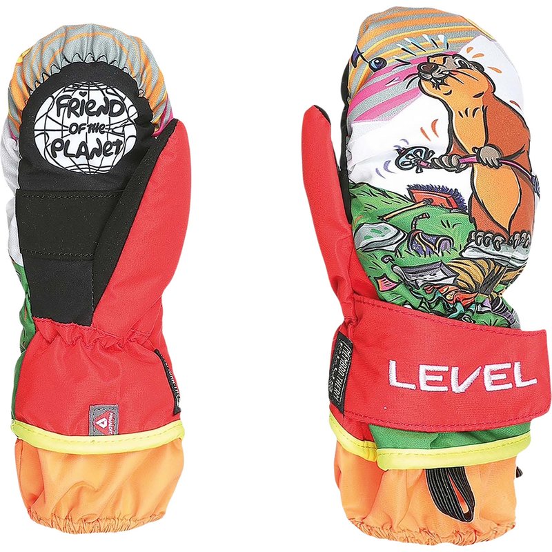 Level Kinder Animal Handschuhe
