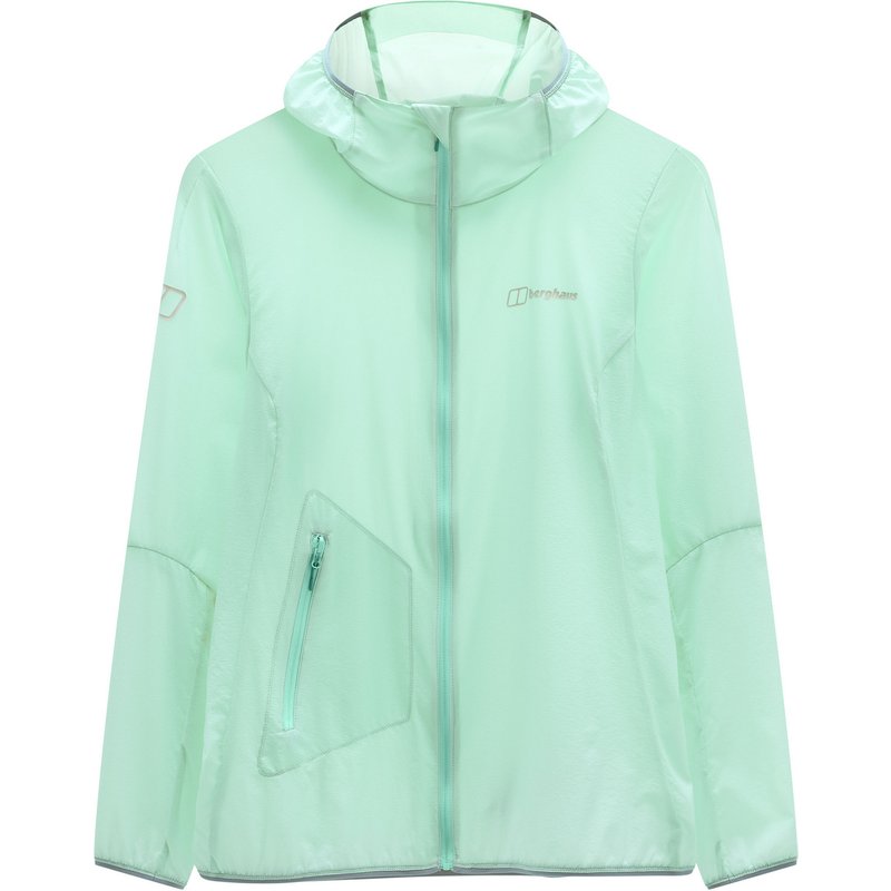 Berghaus Damen Pendower Wind Jacke