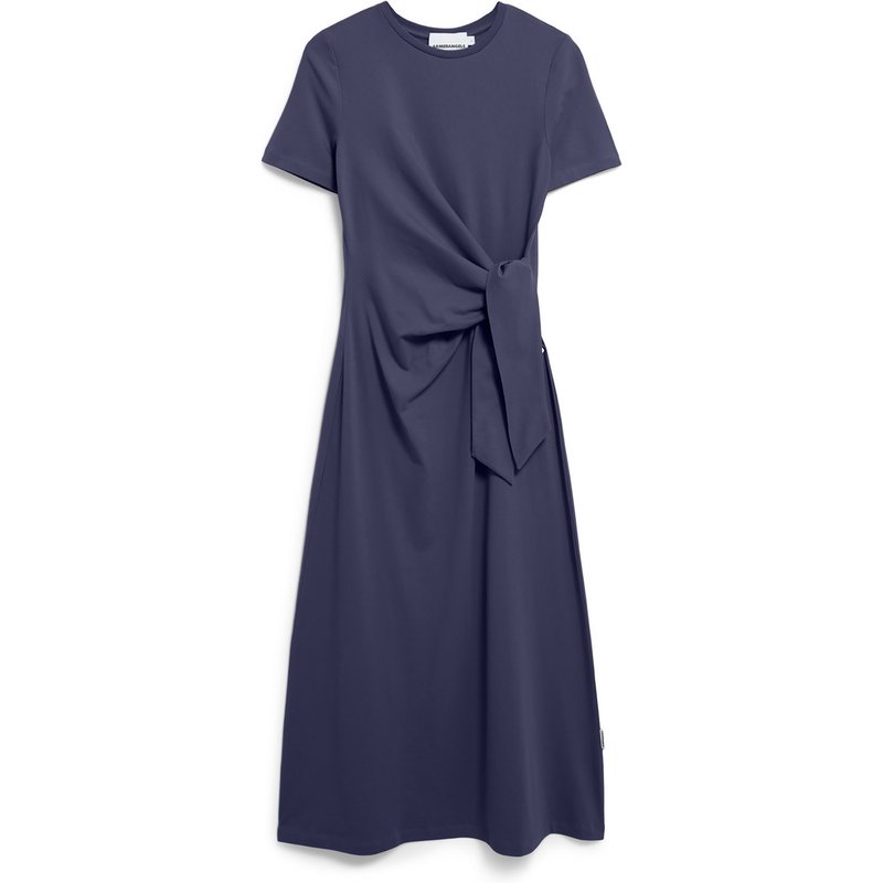 Armedangels Damen Jeltaa Jersey Kleid