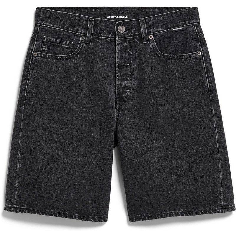 Armedangels Damen Thalinaa Denim Shorts