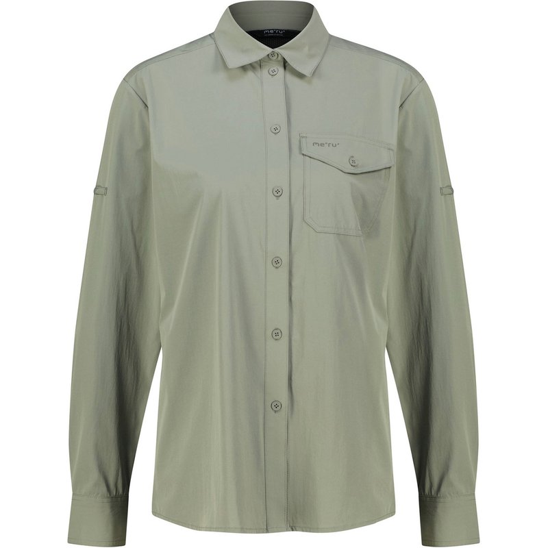 Bergzeit Basics Damen Meru Lahan Bluse