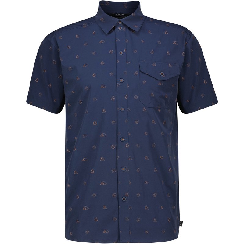 Bergzeit Basics Herren Meru Lahan P Hemd