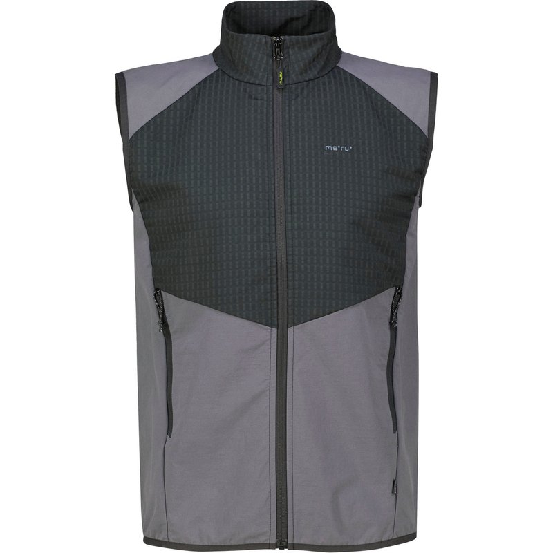 Bergzeit Basics Herren Meru Lalitpur Weste
