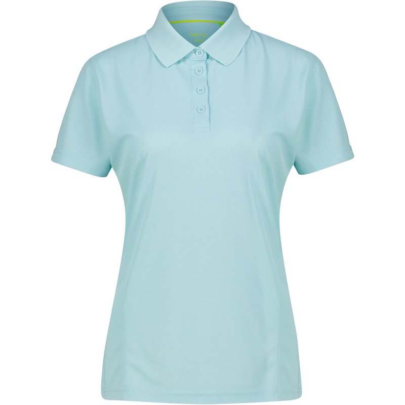 Bergzeit Basics Damen Meru Bristol Polo T-Shirt