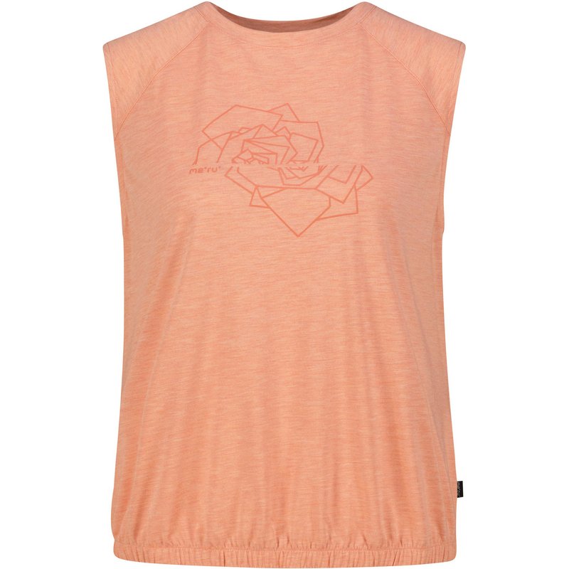 Bergzeit Basics Damen Meru Camacha T-Shirt