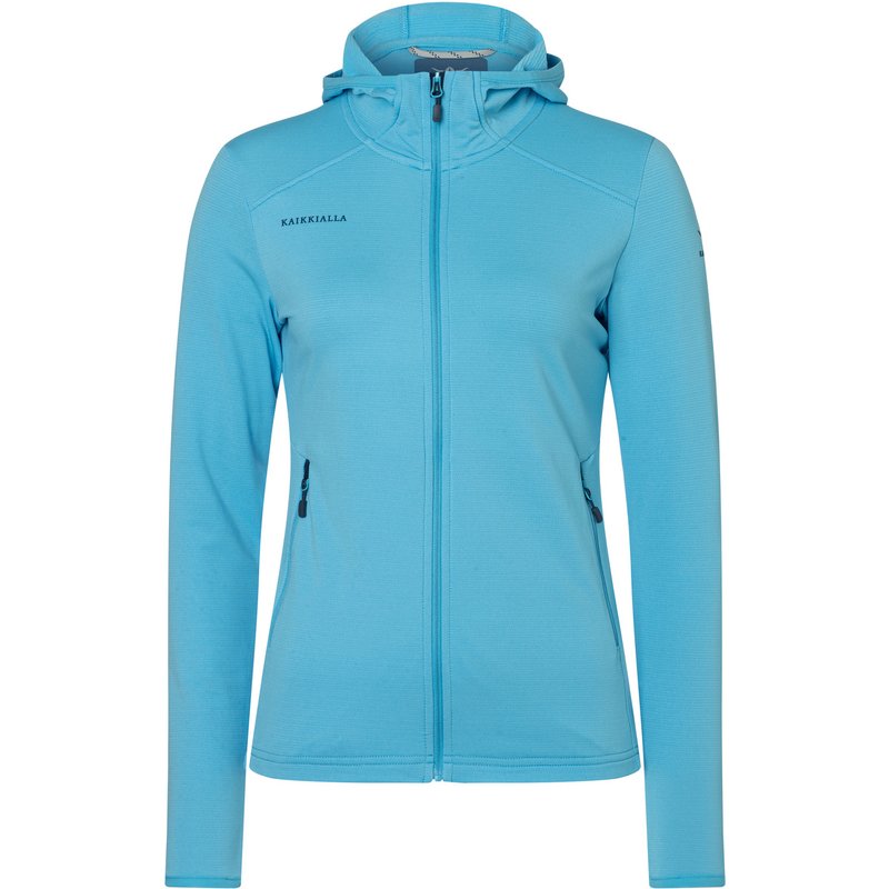 Bergzeit Basics Damen Kaikkialla Sarvela Hoodie Jacke