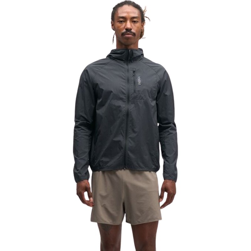 Hoka Herren Skyflow Wind Jacke