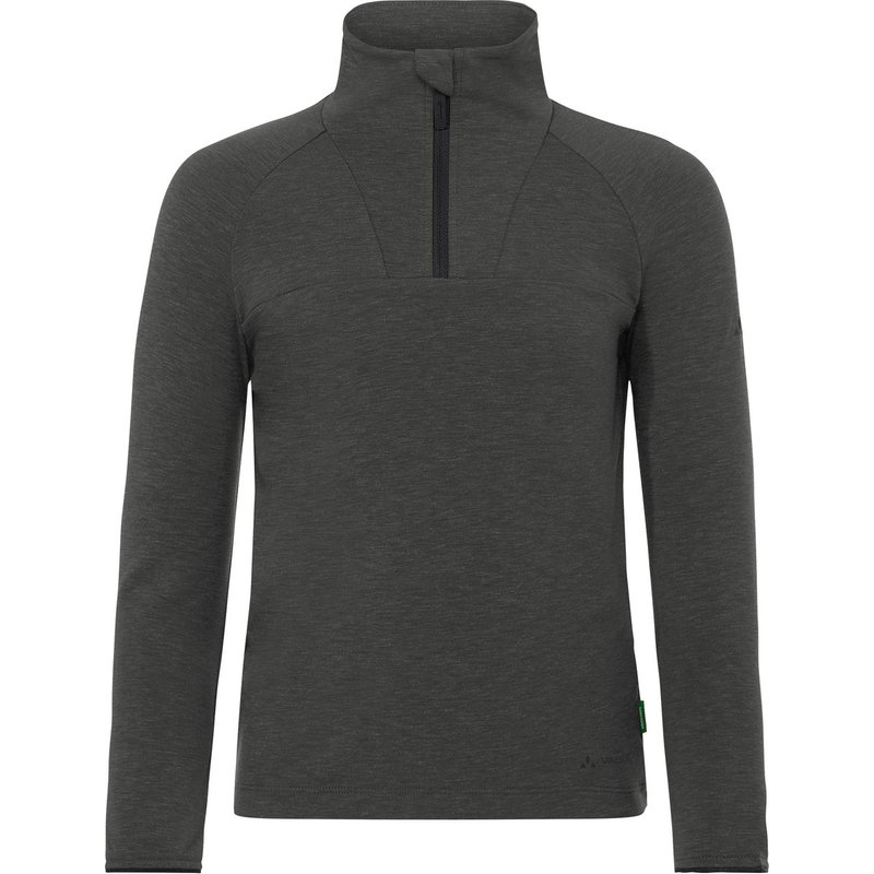 Vaude Kinder Rokua Half Zip Pullover